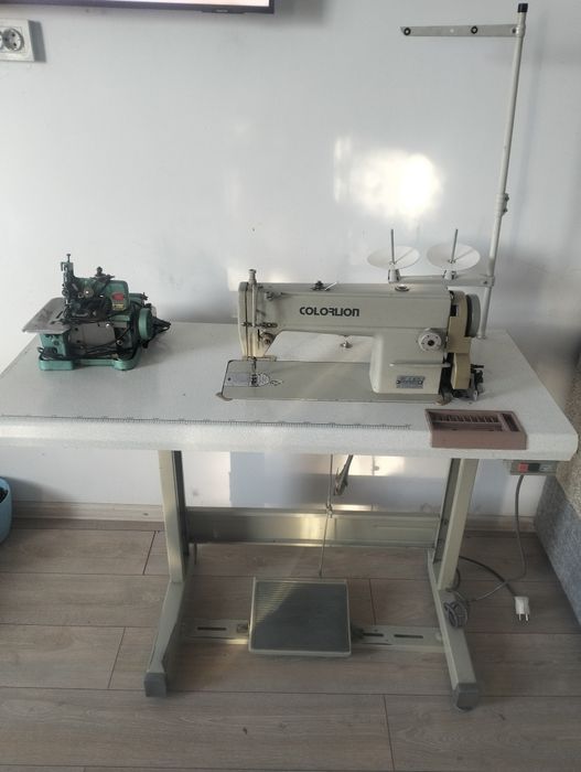 Тігін машина сатылады