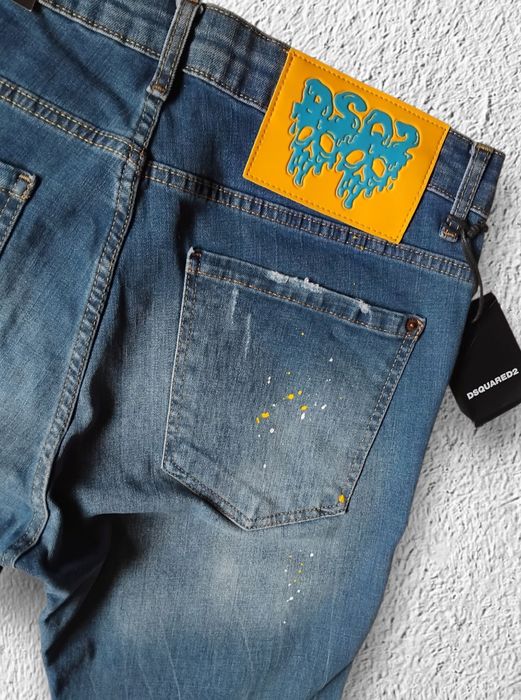 Dsquared2-52 - мъжки дънки