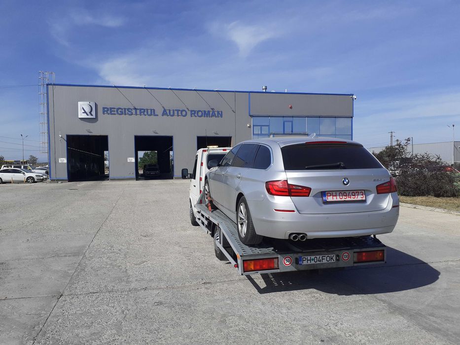 Tractari  Auto  NON-STOP   Ploiesti/Prahova/Romania