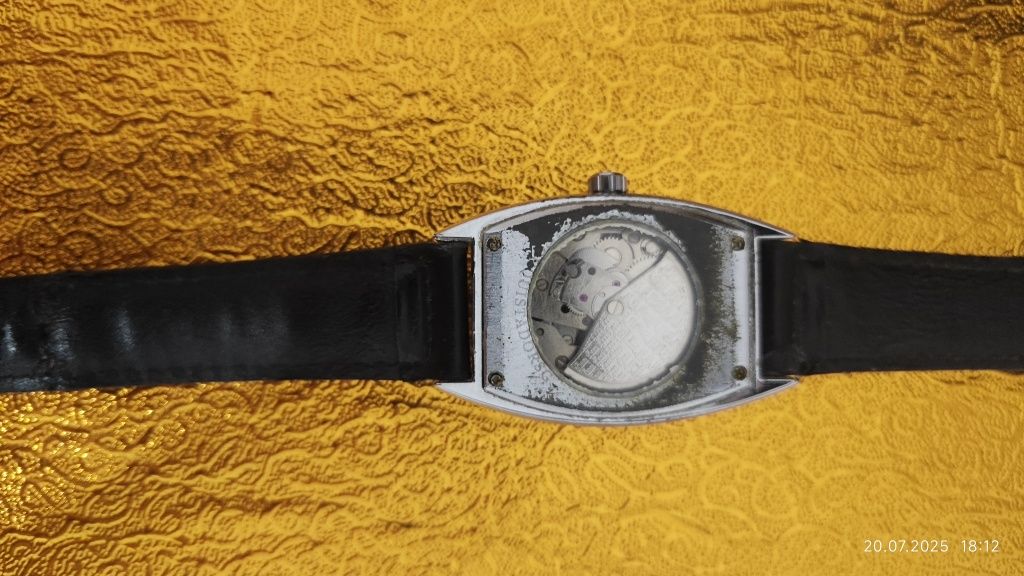 Часы (оригынал), Franck Muller Geneva Automatic 100 METERS (330 FT) √5