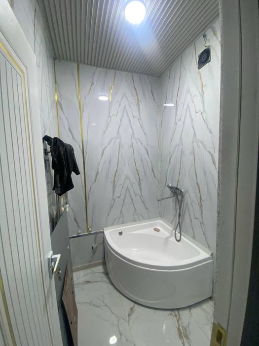 Arenda kvartira uchtepa  21 kvartalda 3-4/4/4 oilaga qizlaga