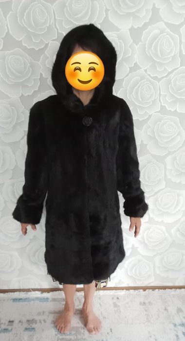 Срочно продам норковую шубу в хорошем состоянии