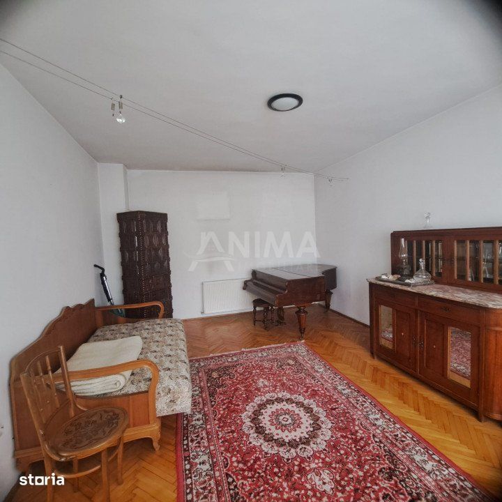 Casa spatioasa in Grigorescu, o alegere ideala pentru confort si linis