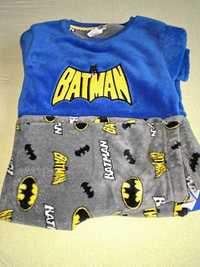 Pijamale copii batman