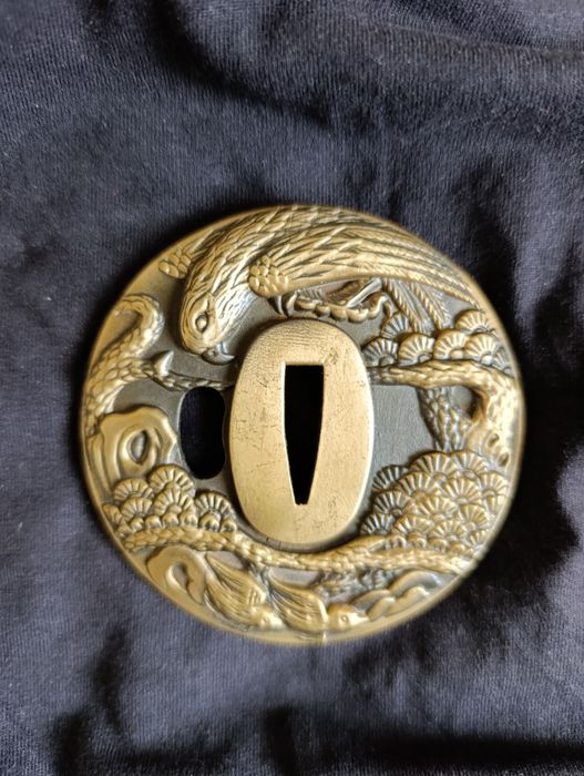 Гард за Катана Тсуба/Tsuba