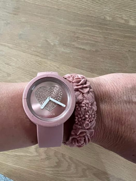 O’clock/ o’bag/ часовник и гривна