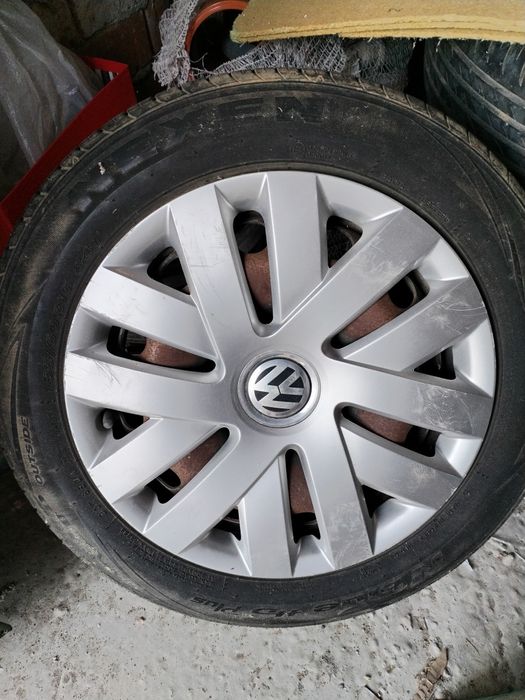 Jante Volkswagen R15