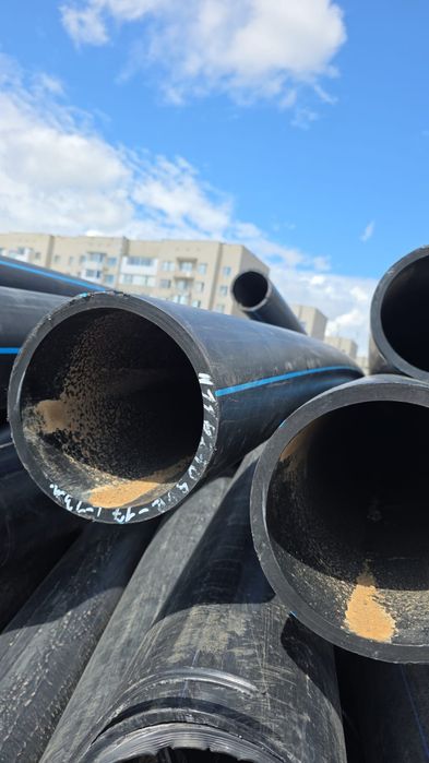 Продам водопроводную трубу