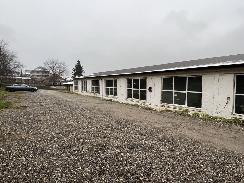 Hala de inchiriat Falticeni