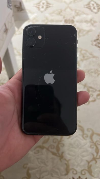 Айфон 11 сатылады саудасы бар срочно