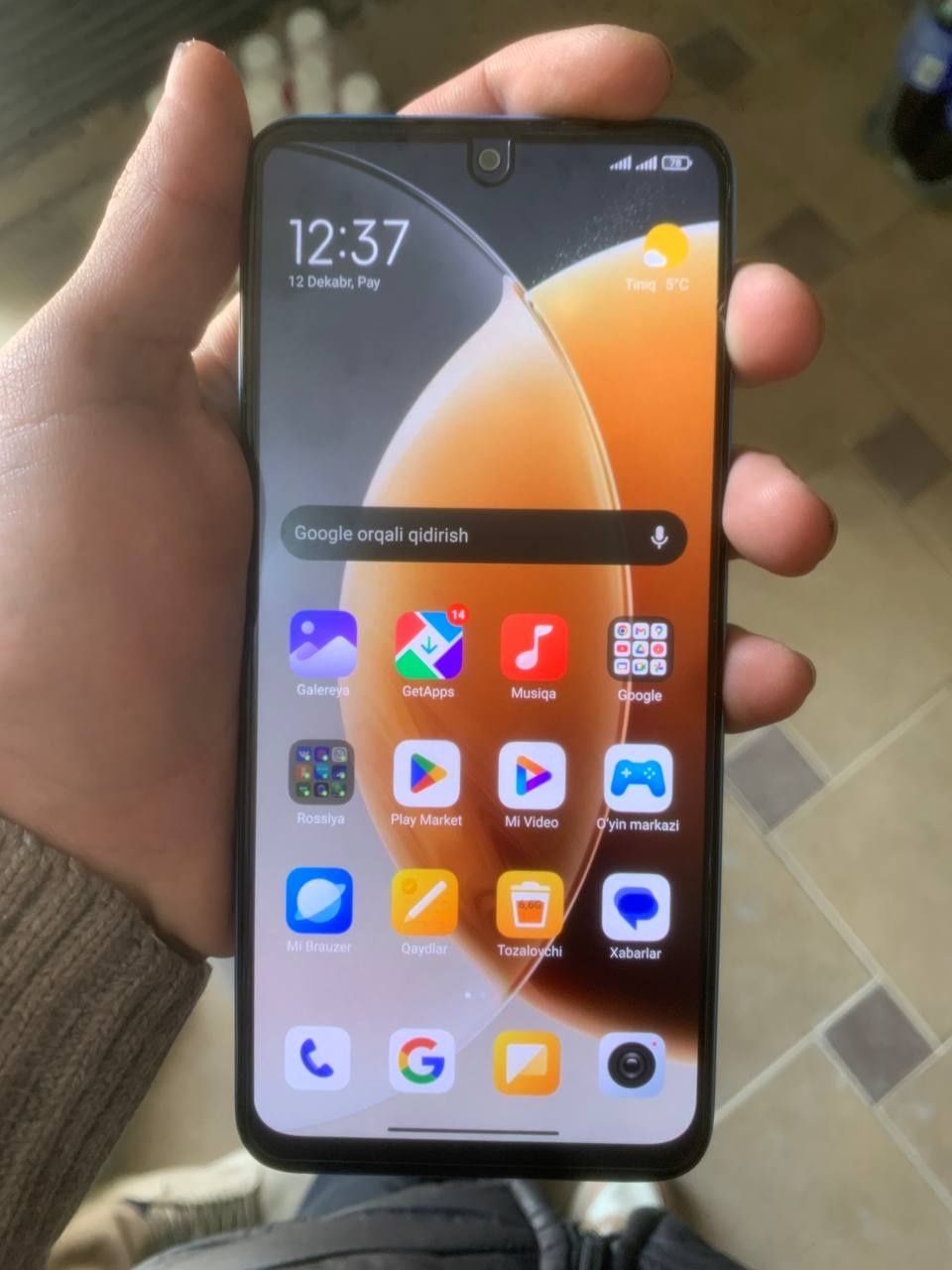 Redmi note 12 4g