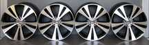 Оригинални джанти VW 5x112 18цола.