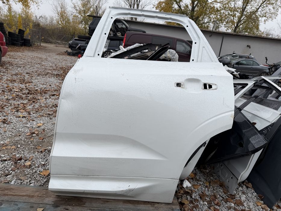 Врата Volvo XC60