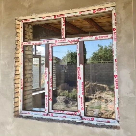 Окно двери пластик