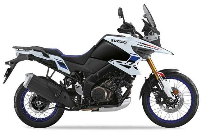 Motocicleta Suzuki DL1050DE V-Strom ABS M5 2025 | Rate | Leasing