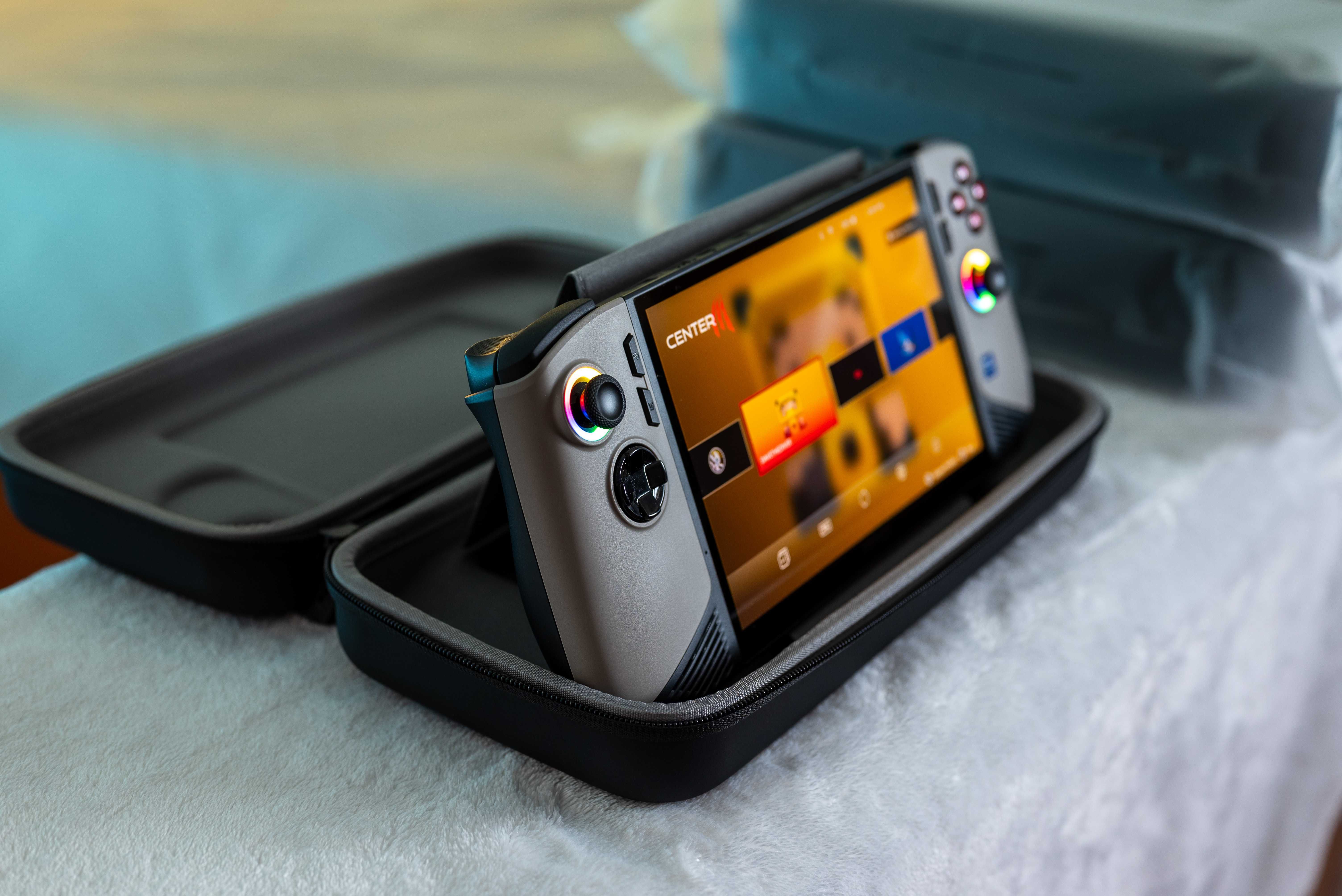 Husa transport MSI Claw 8 AI+