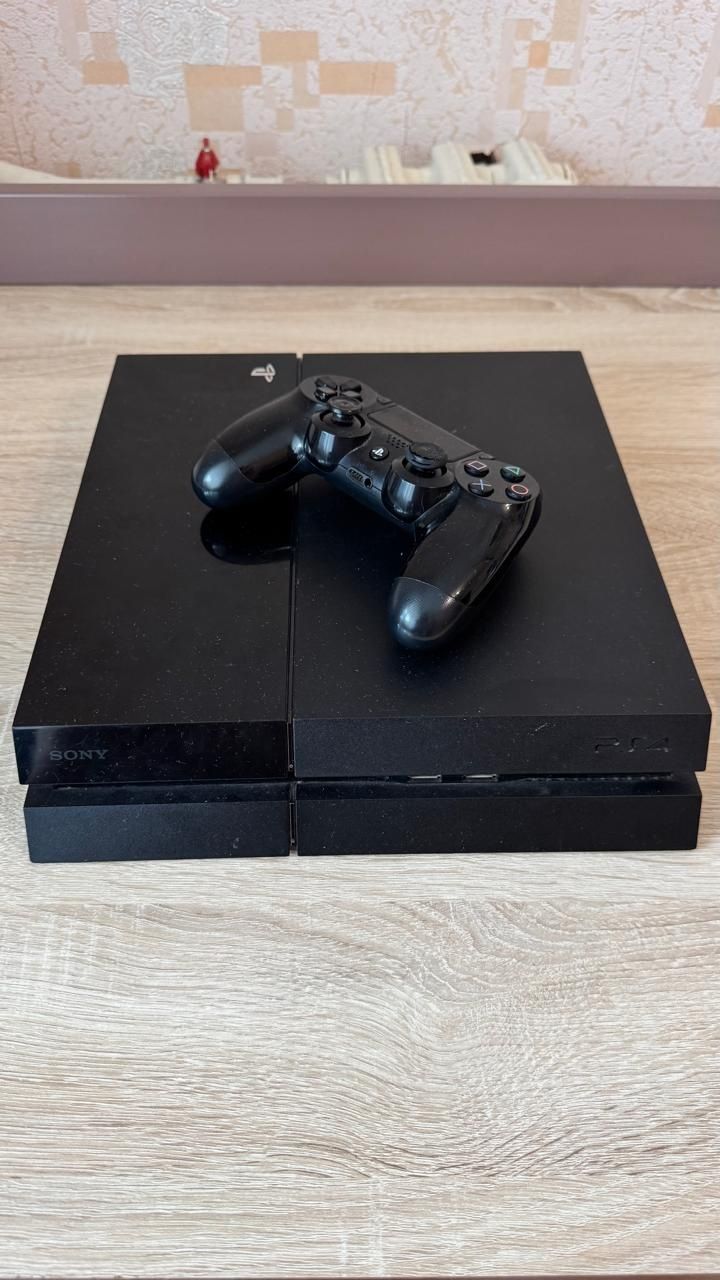 Ps4, состояние хорошее