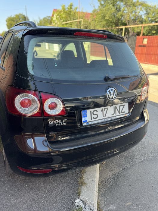 Volkswagen Golf Plus 2010