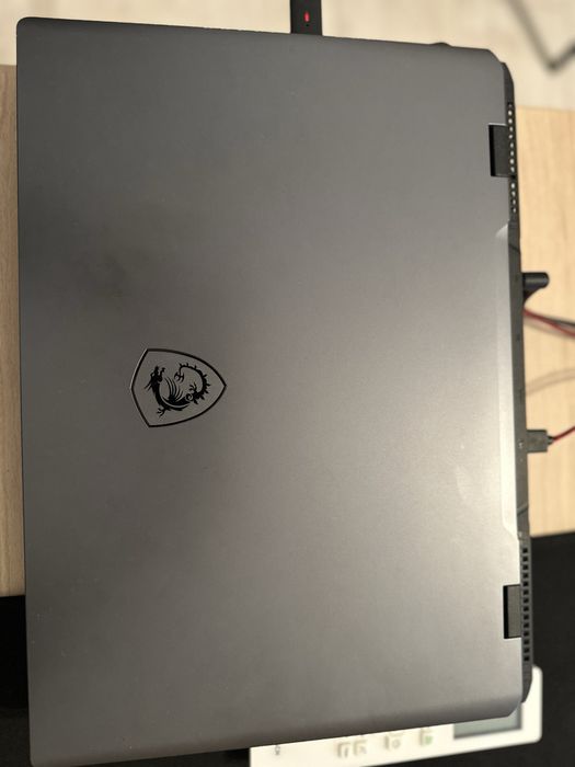 Laptop MSI Gaming 17'' Sword 17 HX B14VGKG