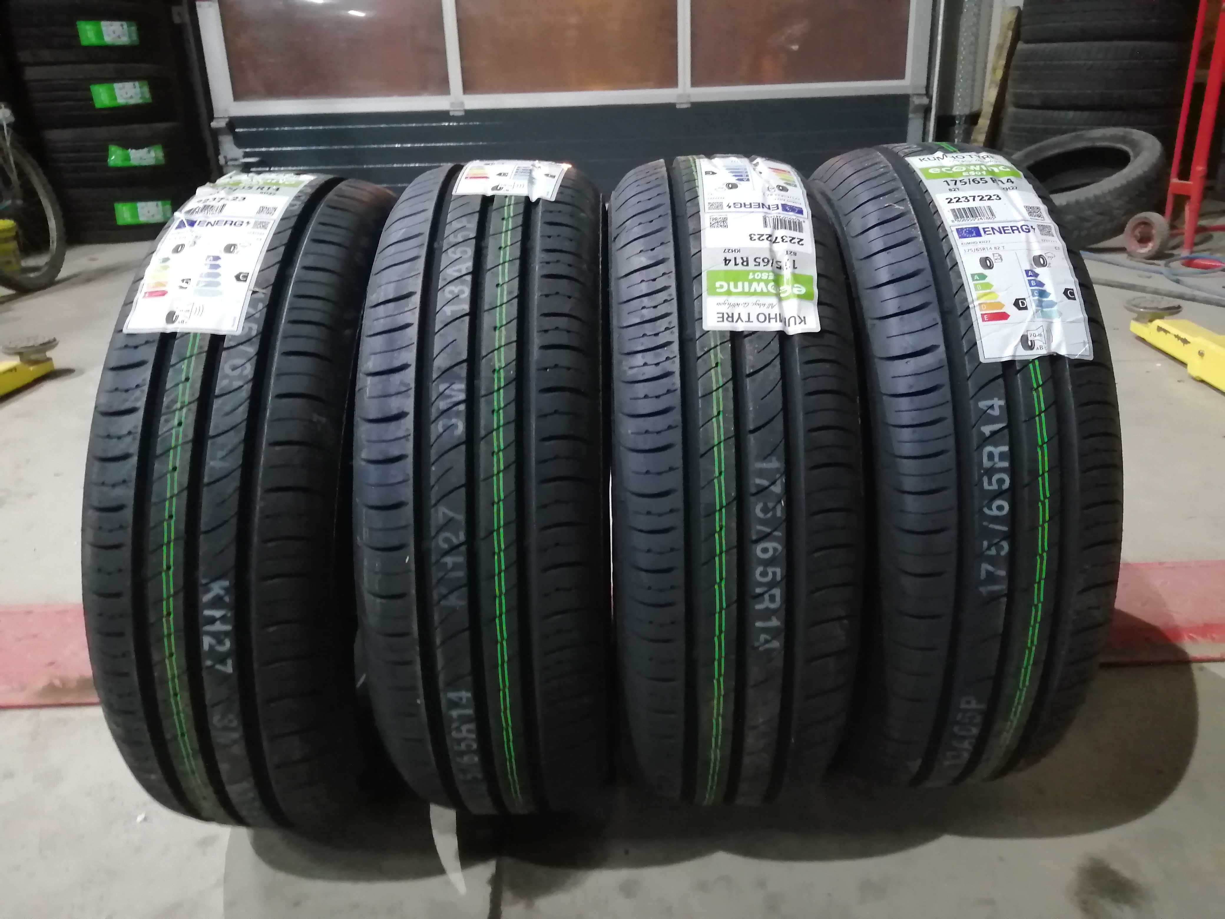 Anvelope Kumho 175/65/14 Noi De Vara