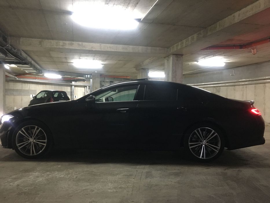 Mercedes-Benz CLS 450 /70 000km/AMG GERMANY/9G-TRONIC/4-MATIC/EQ-BOOST