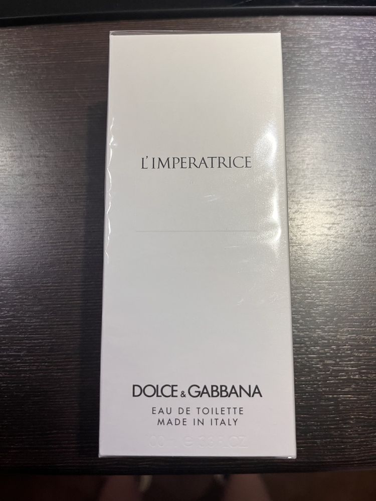 DOLCE&GABBANA L´Imperatrice 100ml