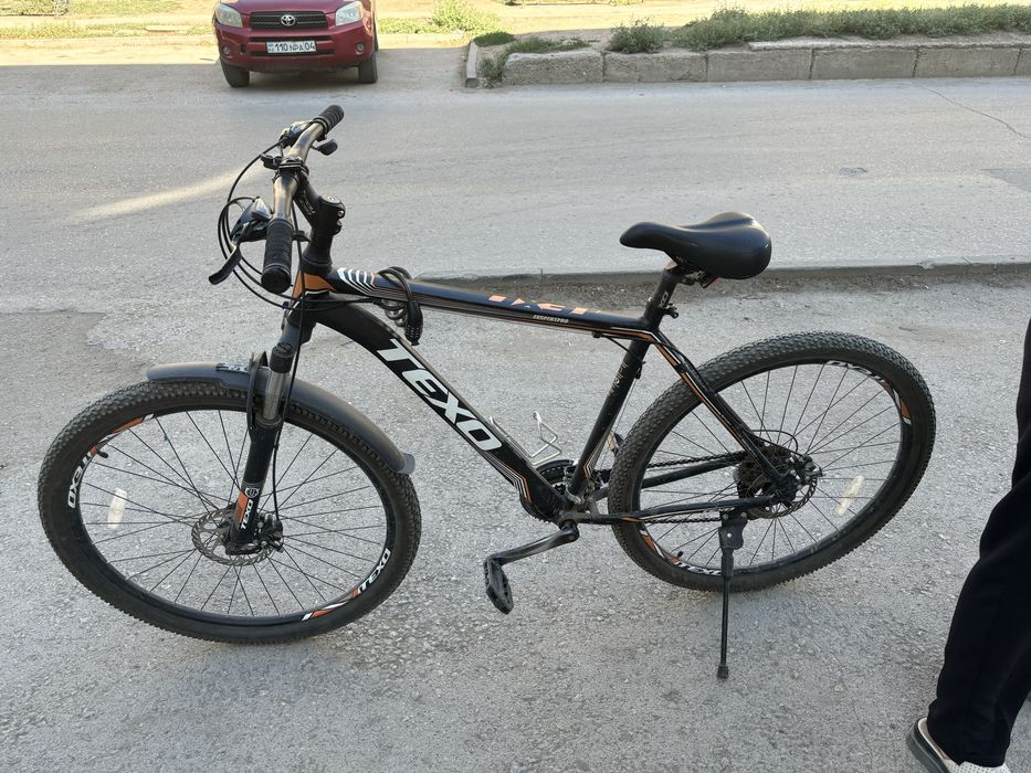 Продам скоростной велосипед