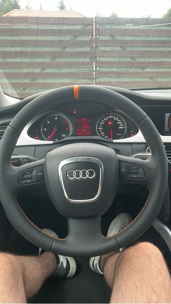Vand audi a 4 b8 2010