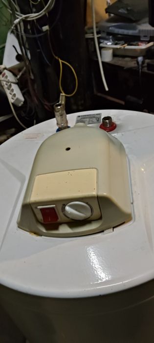 Бойлер Елдом 120л