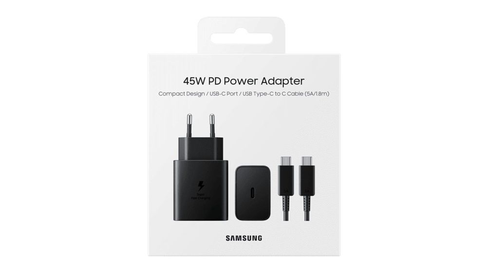 45W PD Power Adapter Samsung