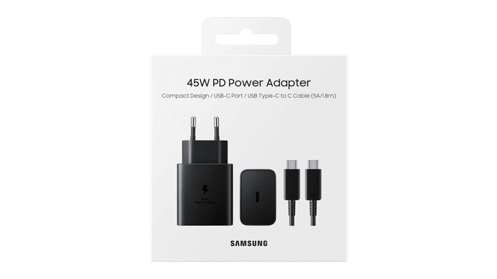 45W PD Samsung  (оптом)