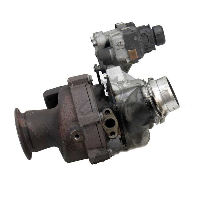 Турбо BMW 5 Series  (F10, F11)  2010-2016 ID: 129299