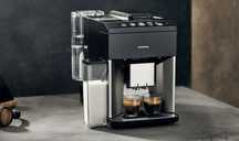 Espressor automat de cafea Siemens