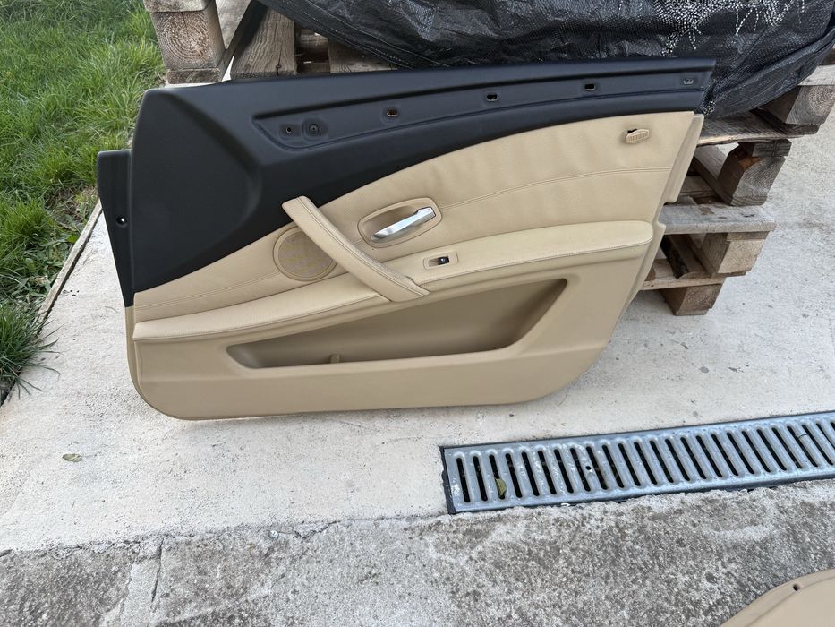 Кори БМВ Е60 Е61 фейс с Лоджик