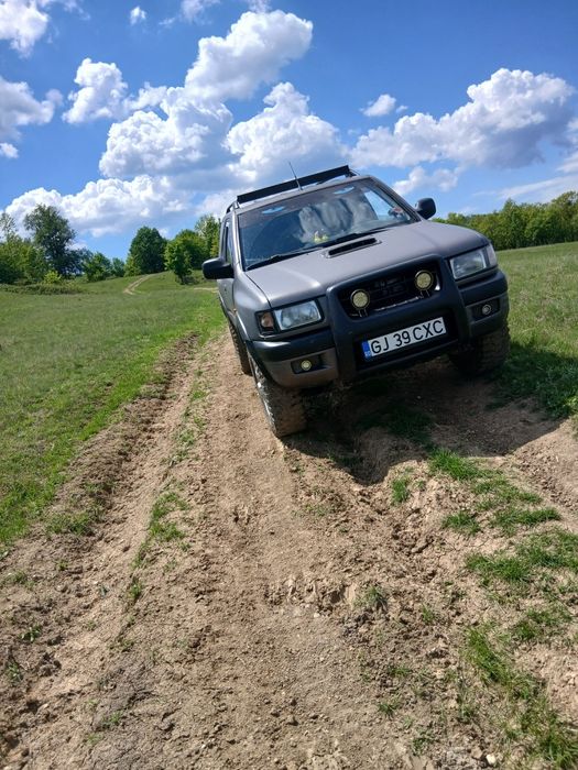 Opel Frontera diesel