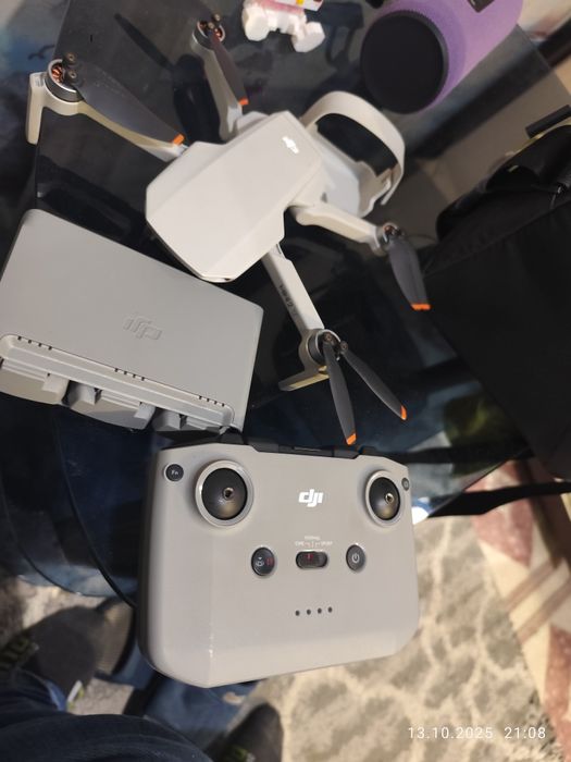 Дрон квадрокоптер Dji 2 se