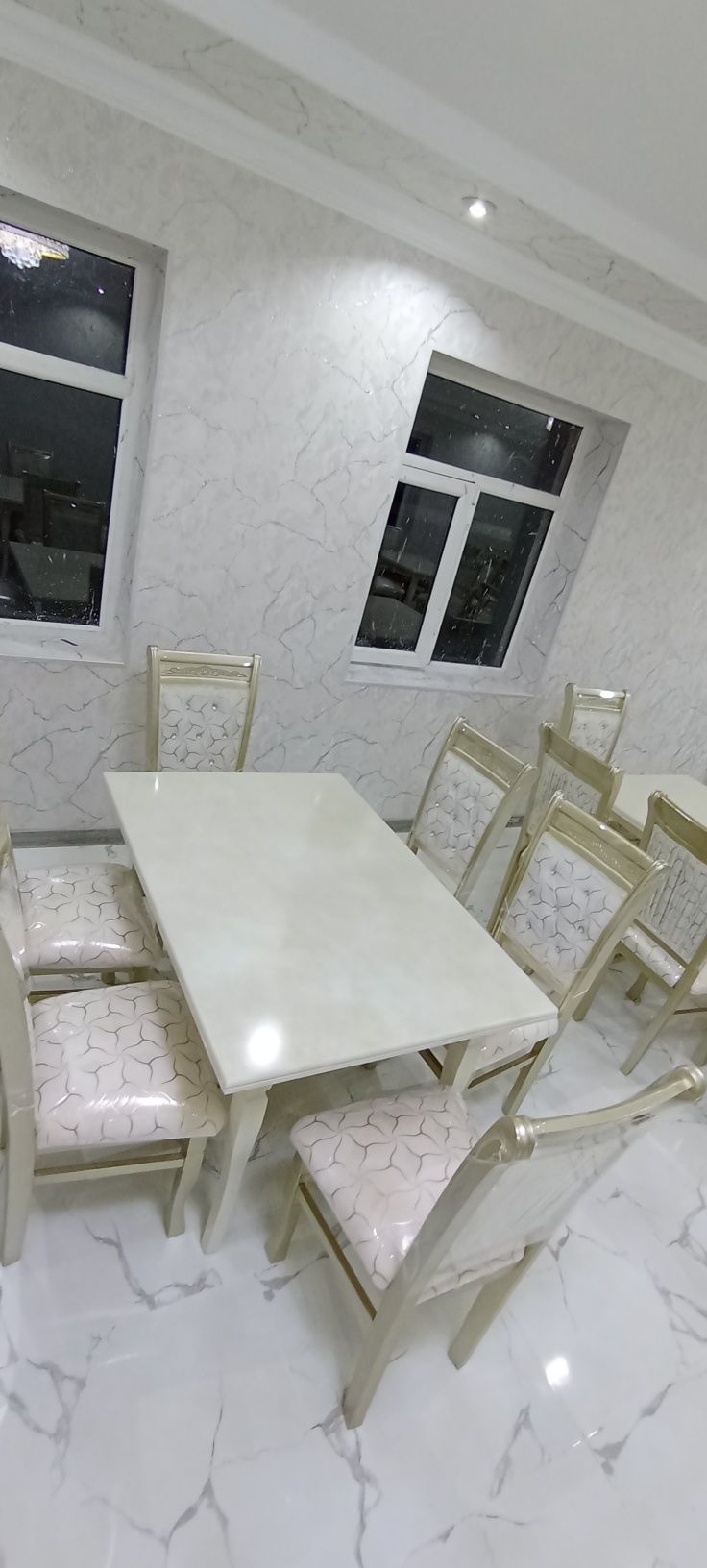 Stol stul aksiya maygacha