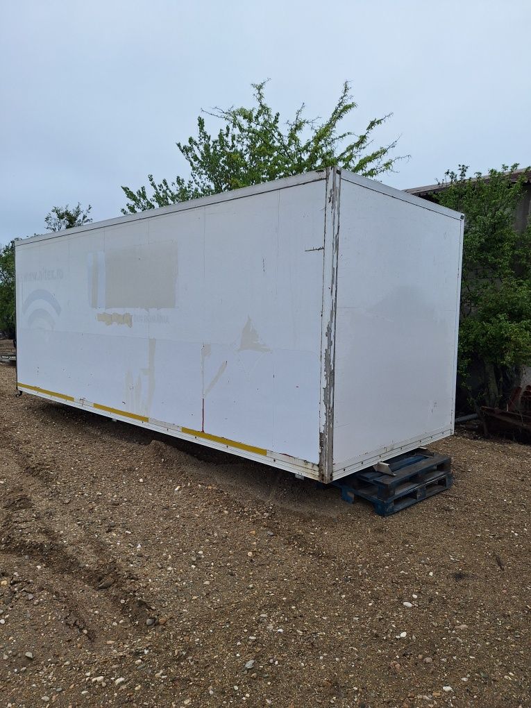 Container / Cub 6,5m