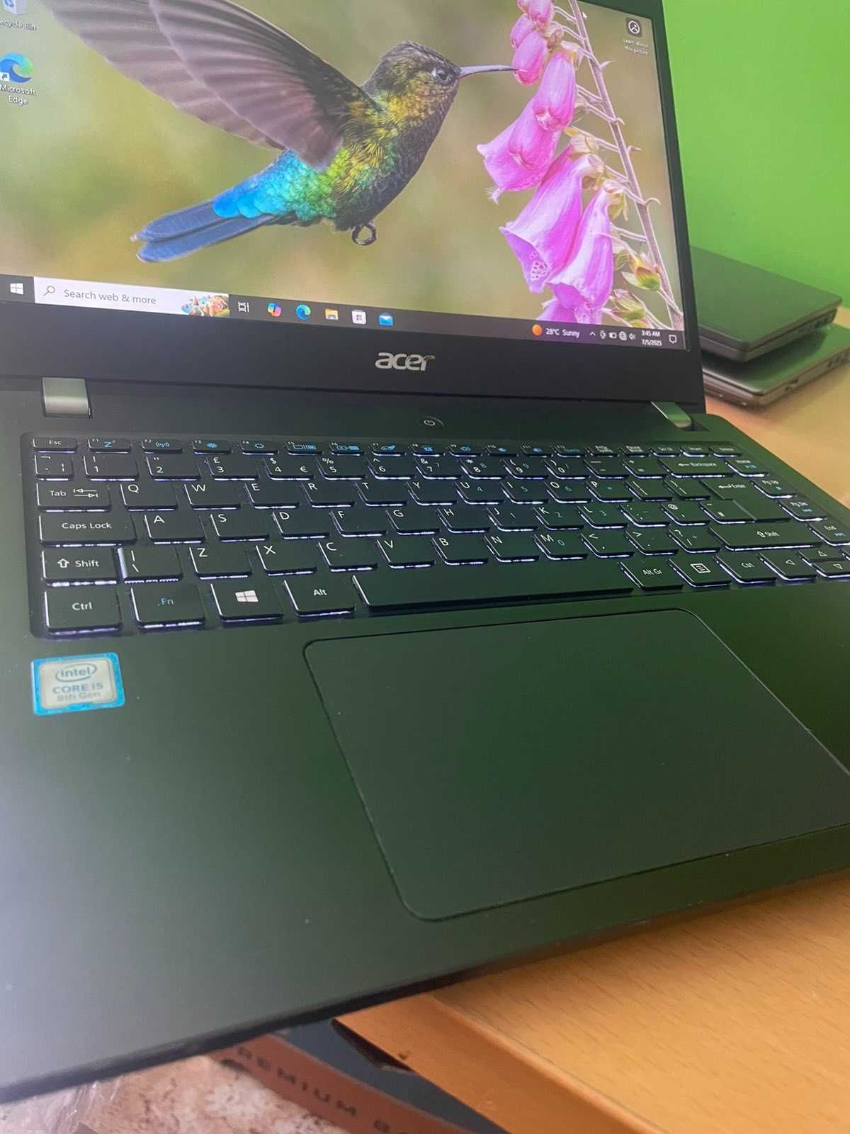 Acer TravelMate X3410 / intel core i5 - 8th gen / 8GB RAM