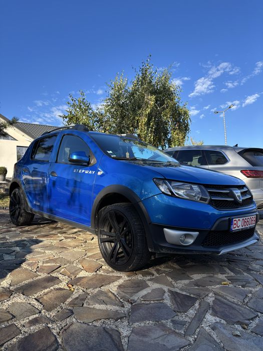 Dacia Sandero Stepway 1.5dci