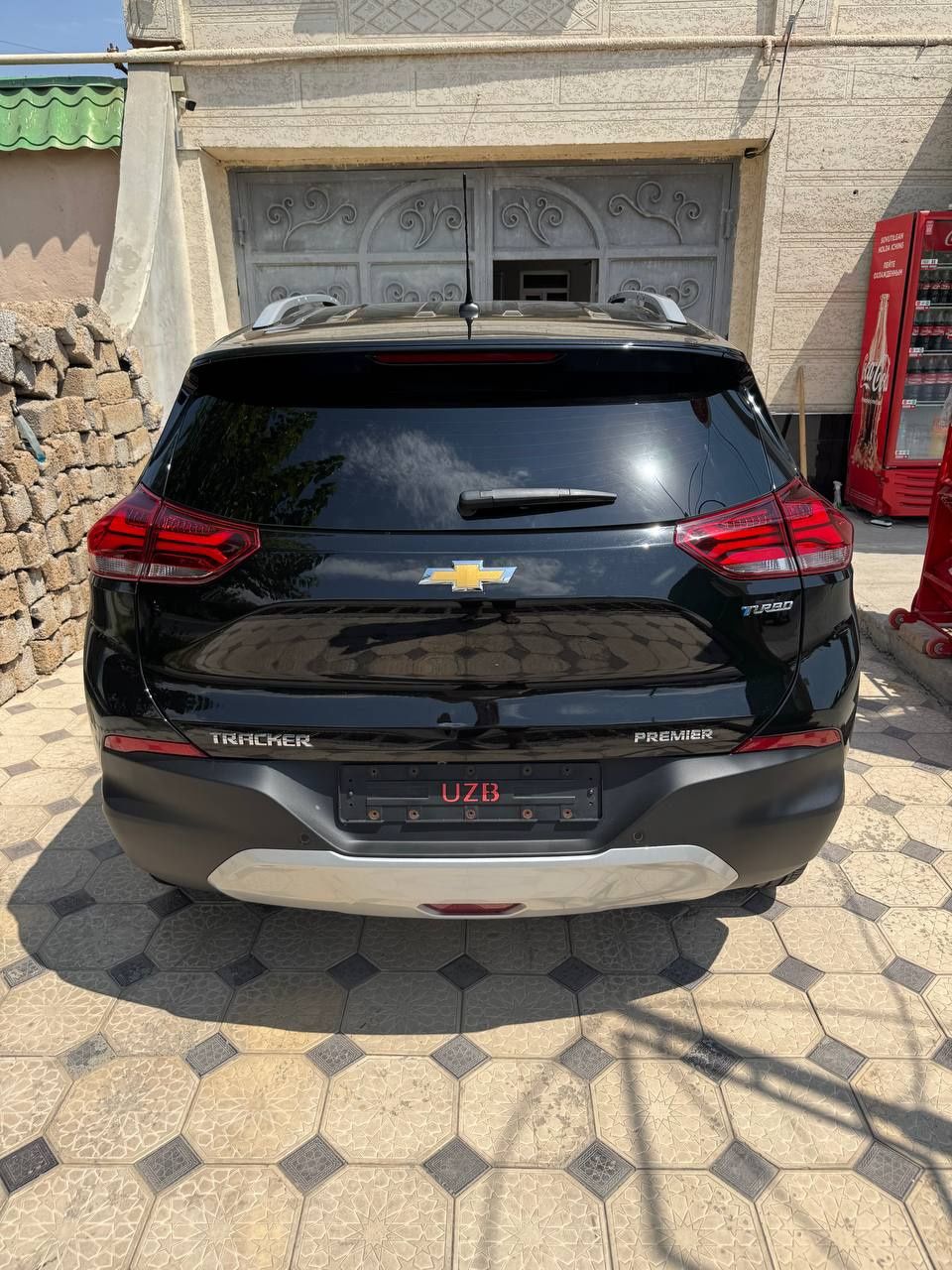 Tracker 2 primer + 2024 пробег 17500