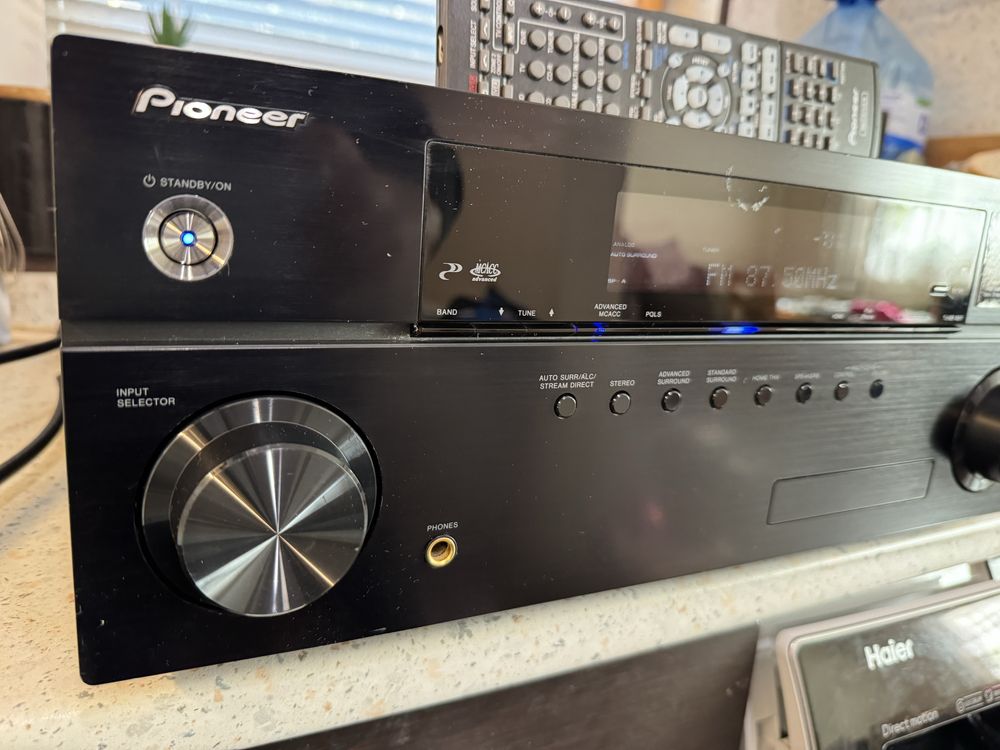 Pioneer VSX-2020 resiver