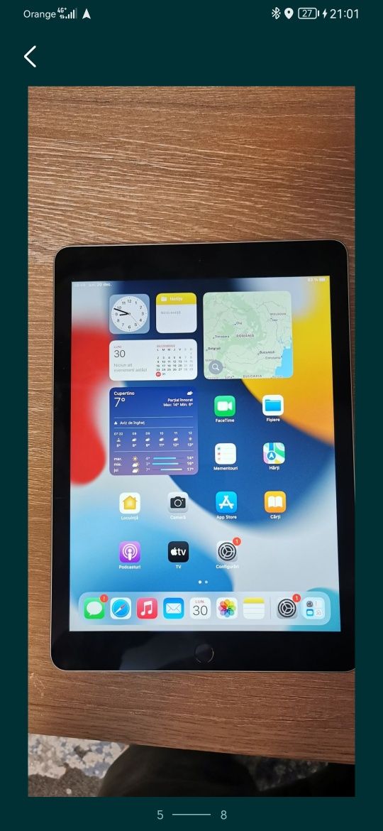 Ipad air 2 16gb sim/ipad air 2 128gb