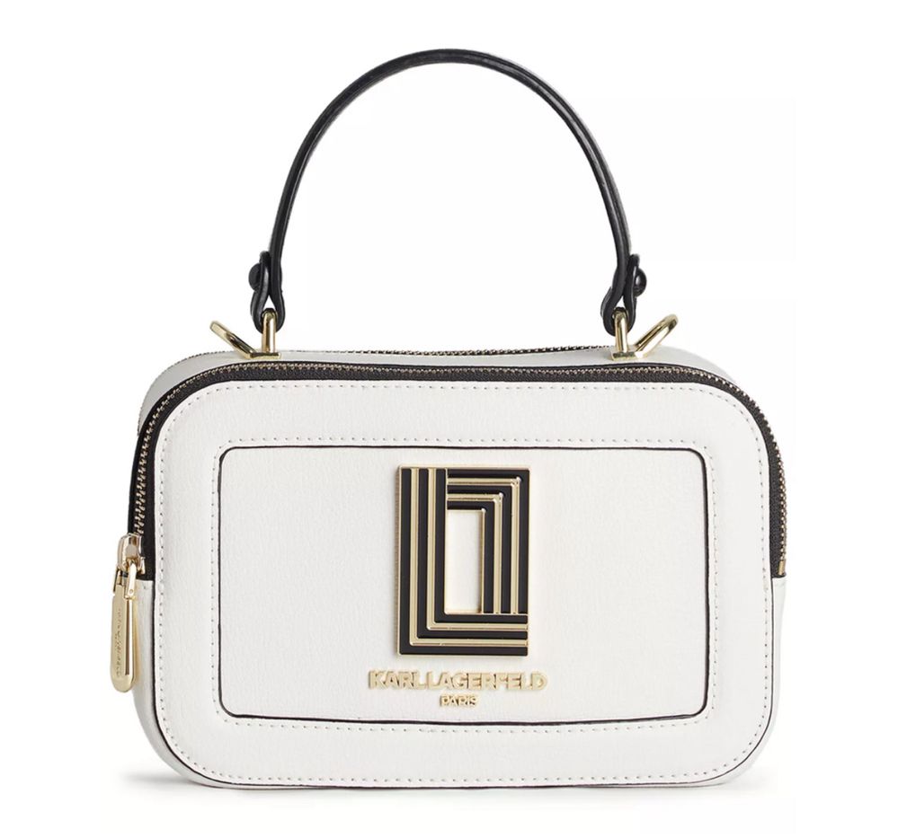 Продам сумку кросс-боди Karl Lagerfeld. Возможен торг!