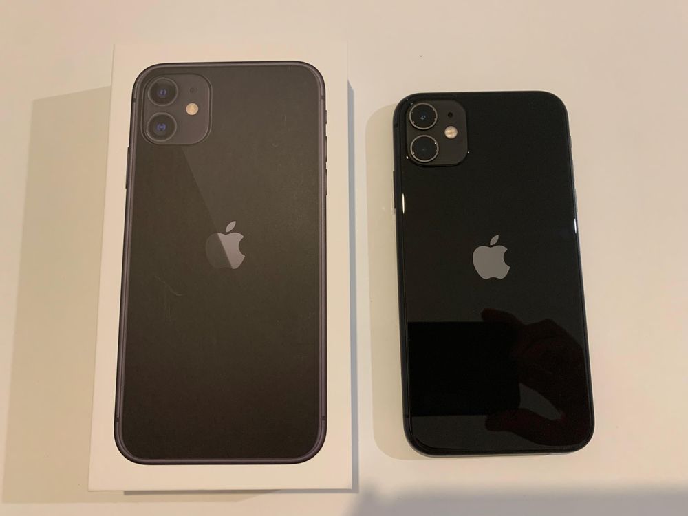 IPhone 11 128 GB отличном состоянии