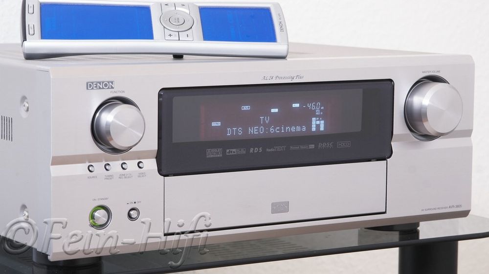 Denon AVR-3805..