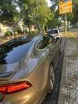 Audi A7 pachet rs7
