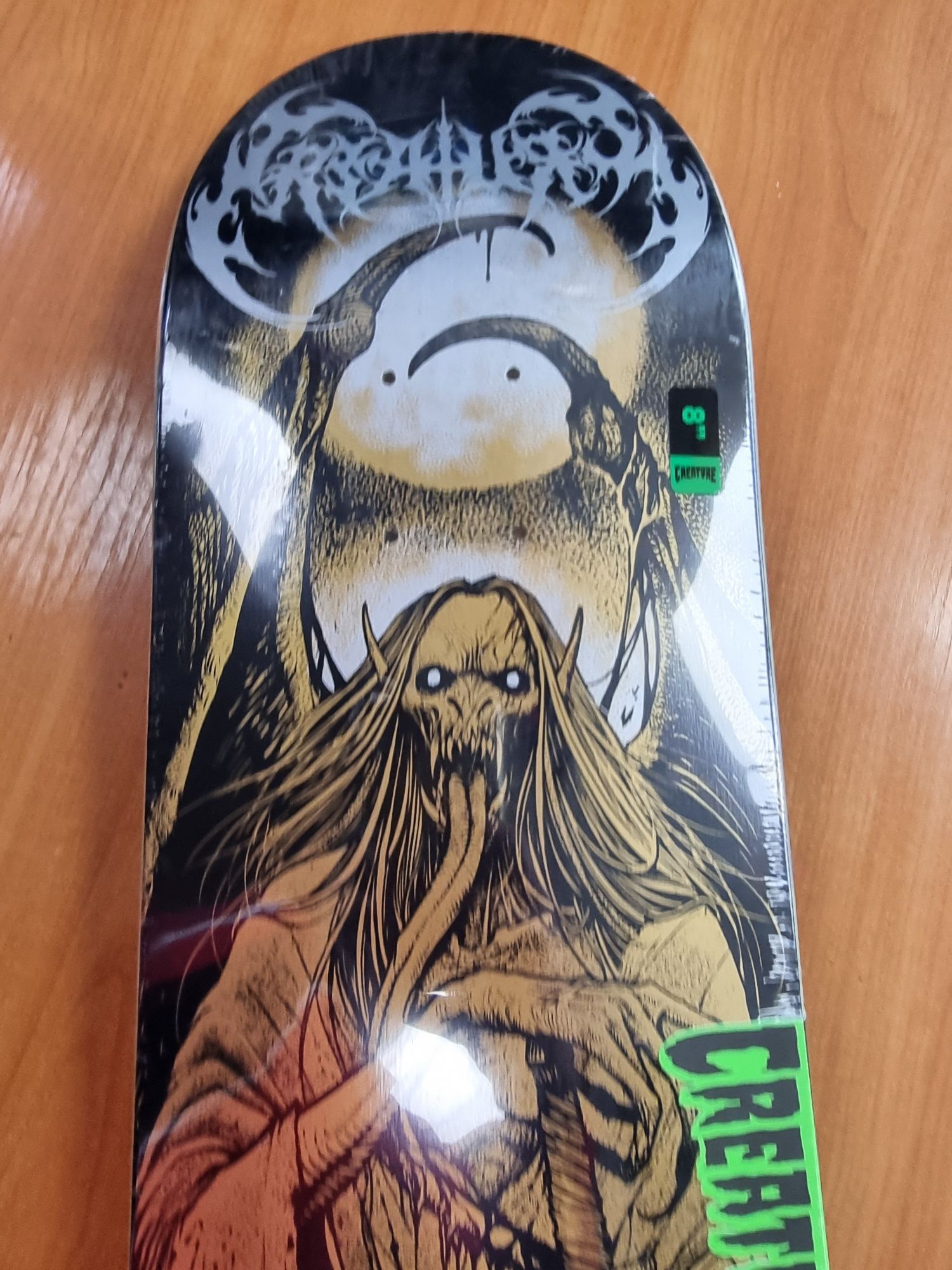 Creature VX Russell nightwatch SM 8.0 скейтборд дъска