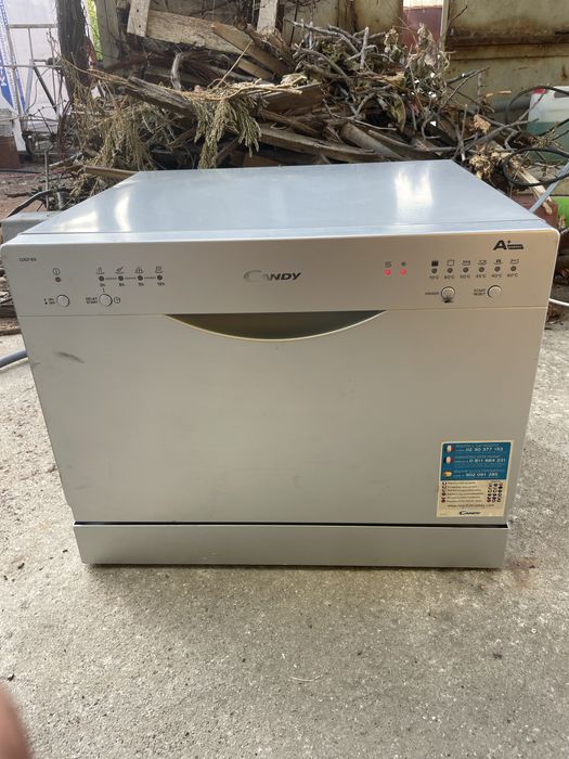 Работеща малка съдомиялна за части CANDY cdcf-6