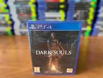 НОВЫЙ диск Dark Souls Remastered PS4/PS5 Большой Выбор Игр